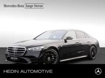 MERCEDES-BENZ S 580 e 4M AMG BURM DISTR NIGHT AUTONO&hellip;