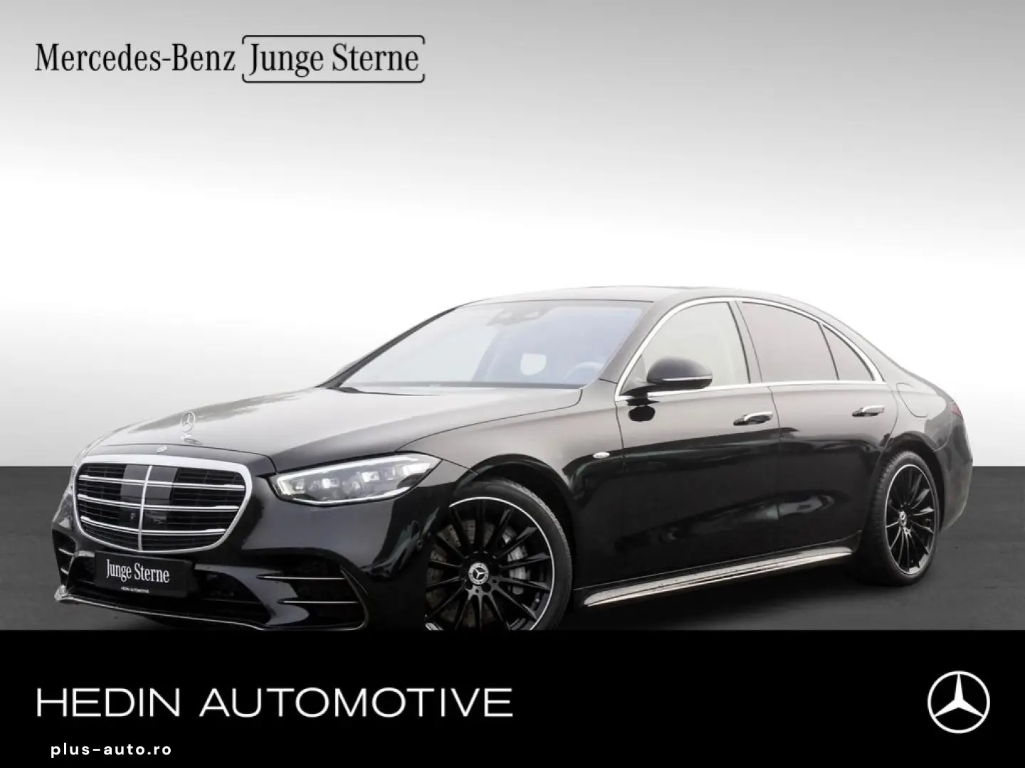 MERCEDES-BENZ S 580 e 4M AMG BURM DISTR NIGHT AUTONO&hellip;
