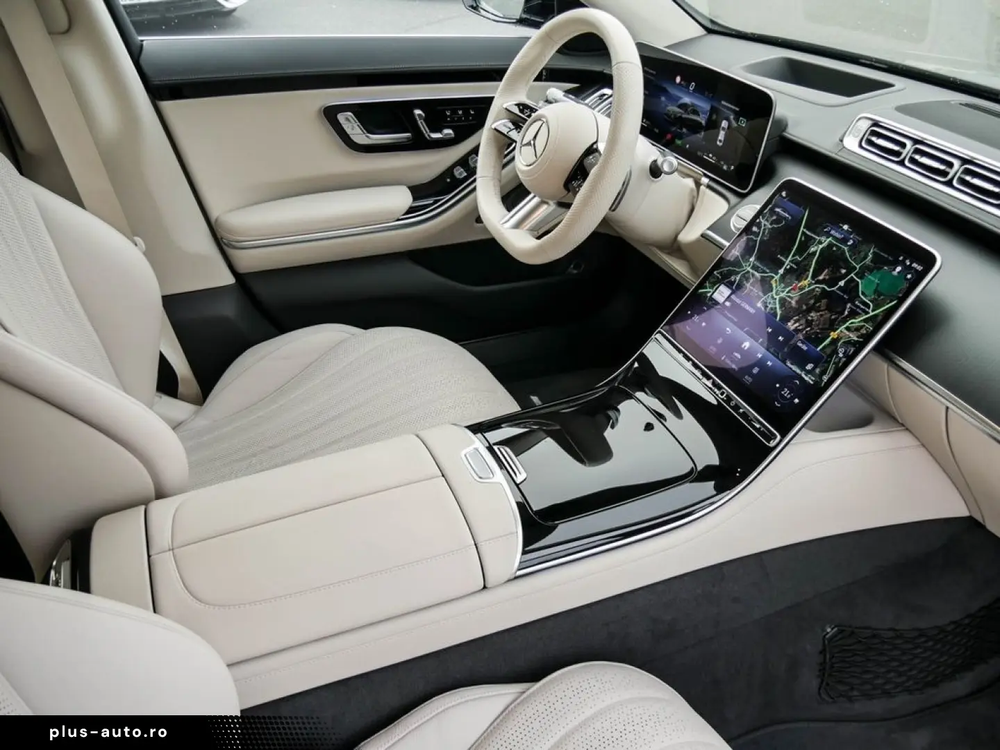 MERCEDES-BENZ S 580 e 4M AMG BURM DISTR NIGHT AUTONO&hellip;