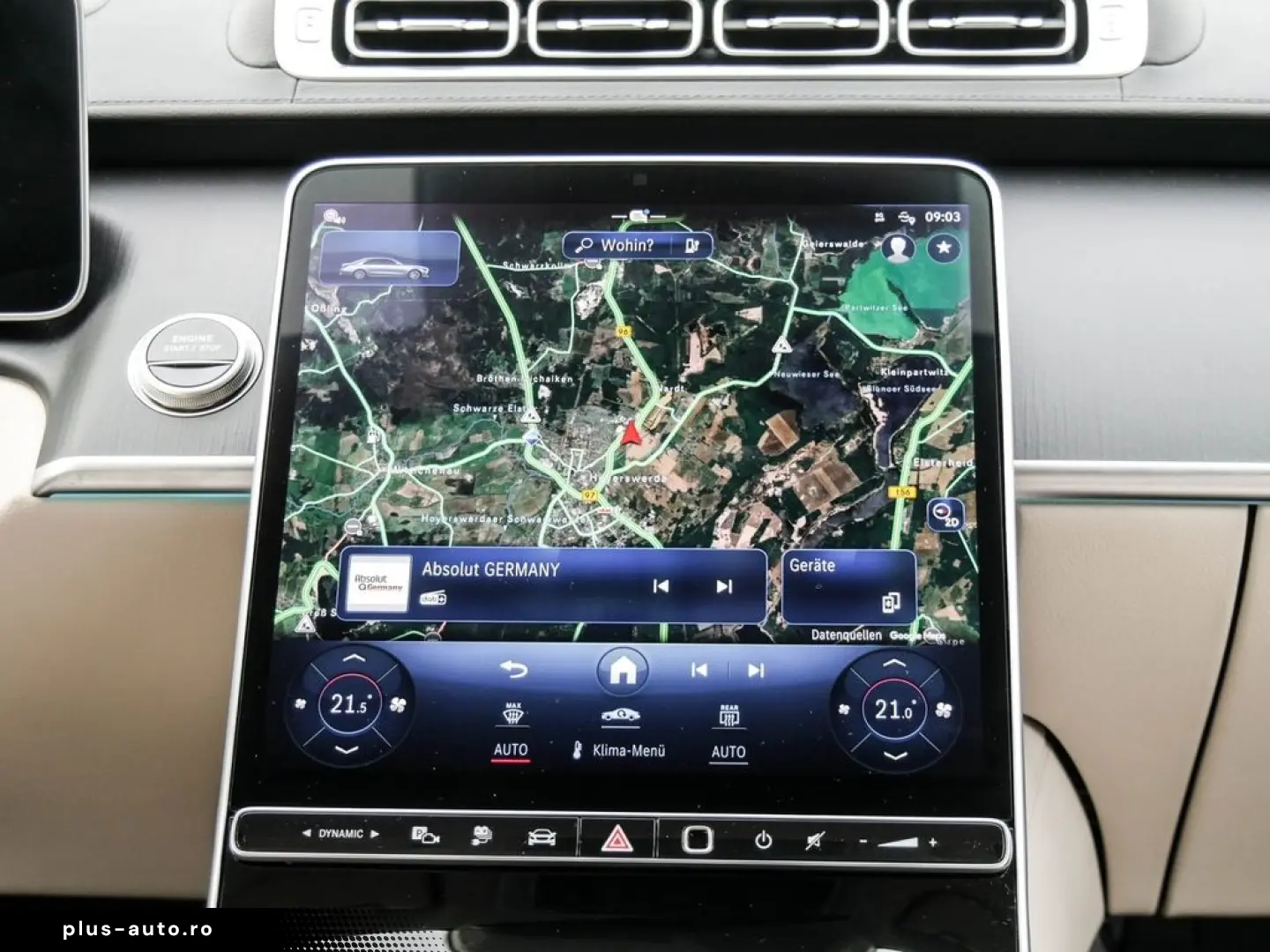 MERCEDES-BENZ S 580 e 4M AMG BURM DISTR NIGHT AUTONO&hellip;