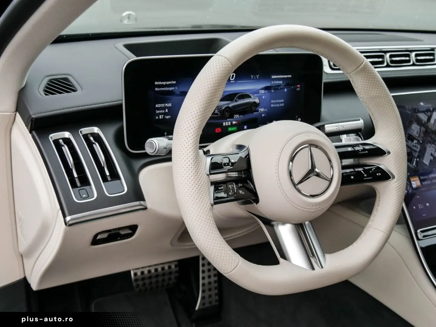 MERCEDES-BENZ S 580 e 4M AMG BURM DISTR NIGHT AUTONO&hellip;