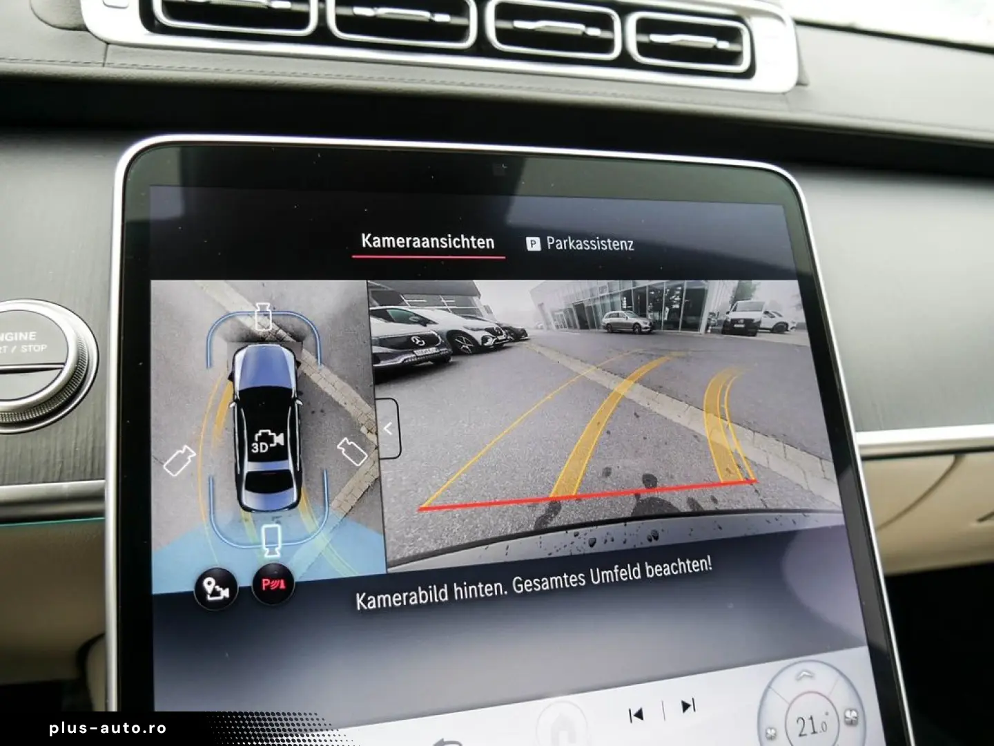 MERCEDES-BENZ S 580 e 4M AMG BURM DISTR NIGHT AUTONO&hellip;