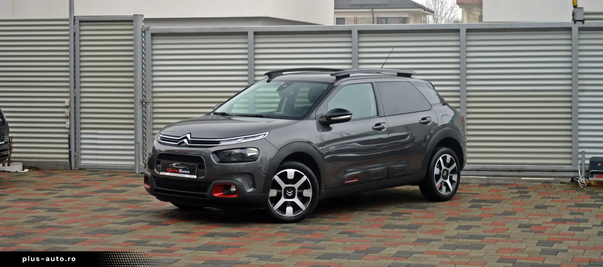 Citroen C4 Cactus