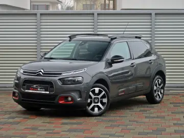 Citroen C4 Cactus