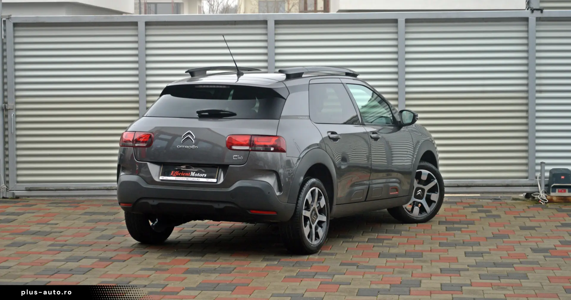 Citroen C4 Cactus