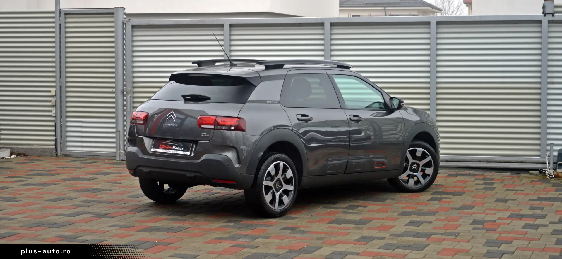 Citroen C4 Cactus