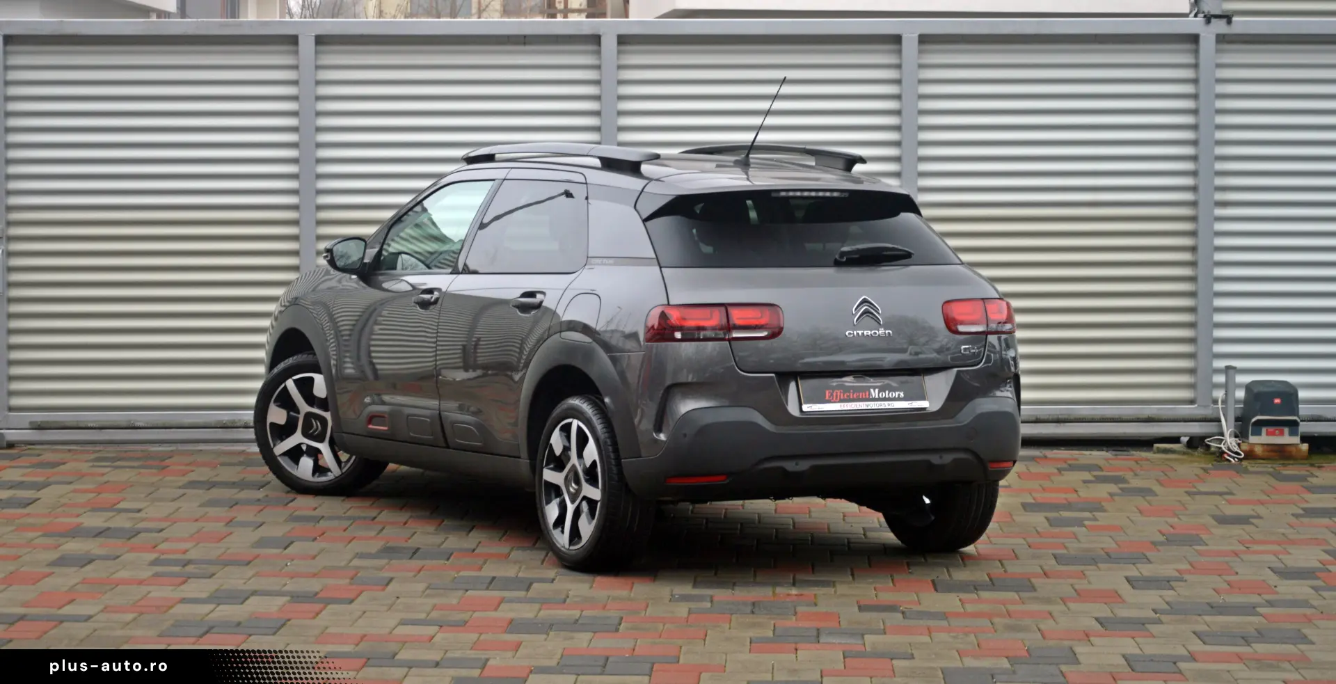 Citroen C4 Cactus