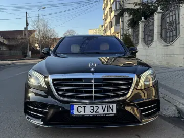 Mercedes-Benz S 450