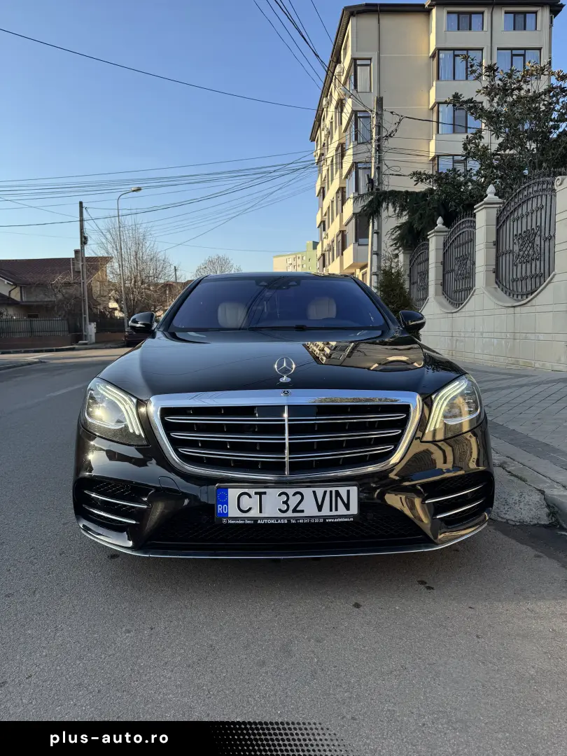 Mercedes-Benz S 450