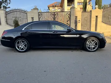 Mercedes-Benz S 450