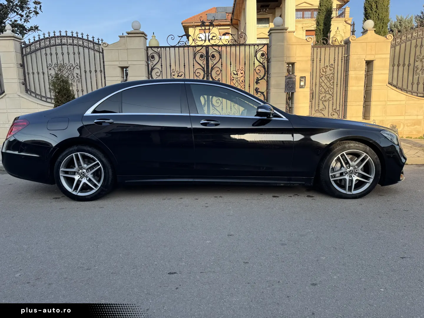 Mercedes-Benz S 450