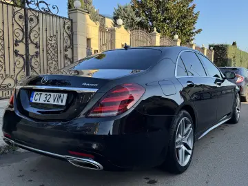Mercedes-Benz S 450