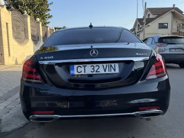 Mercedes-Benz S 450