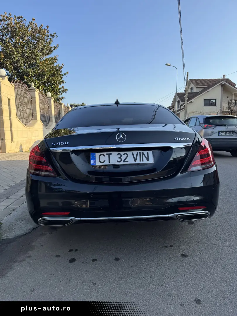 Mercedes-Benz S 450