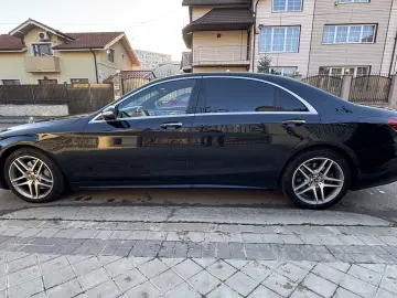 Mercedes-Benz S 450