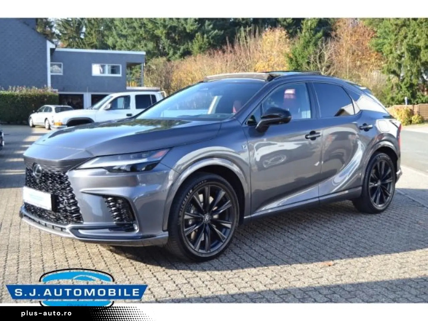 LEXUS RX 500h DIRECT4 F SPORT