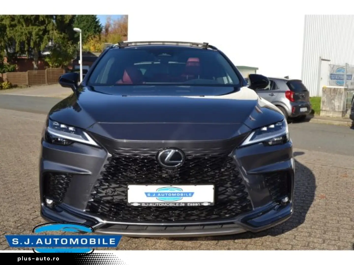 LEXUS RX 500h DIRECT4 F SPORT