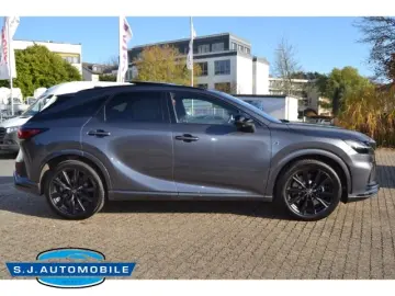 LEXUS RX 500h DIRECT4 F SPORT