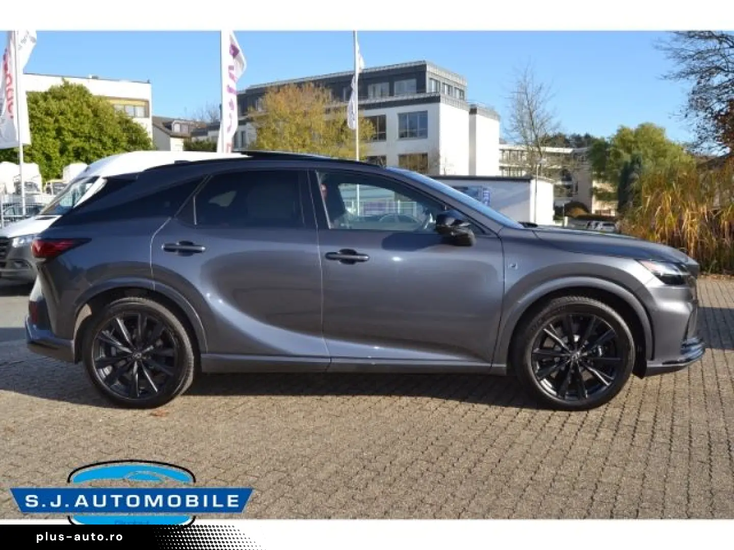 LEXUS RX 500h DIRECT4 F SPORT