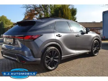 LEXUS RX 500h DIRECT4 F SPORT