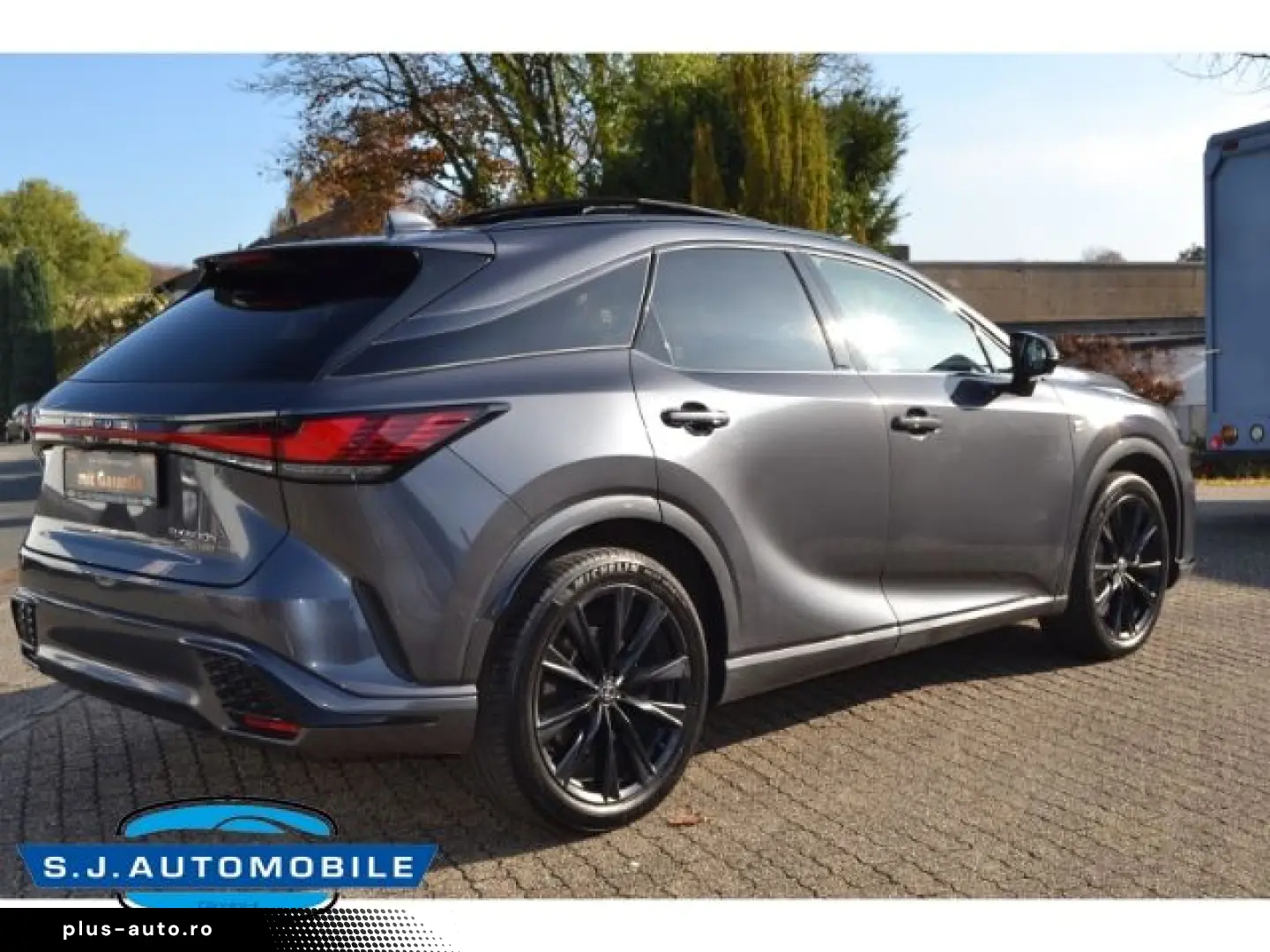 LEXUS RX 500h DIRECT4 F SPORT