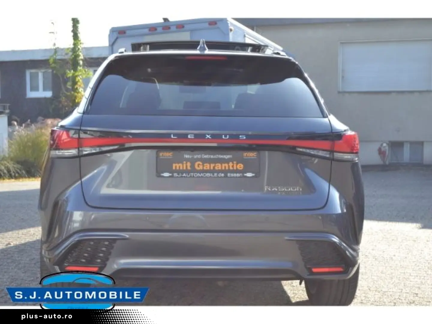 LEXUS RX 500h DIRECT4 F SPORT