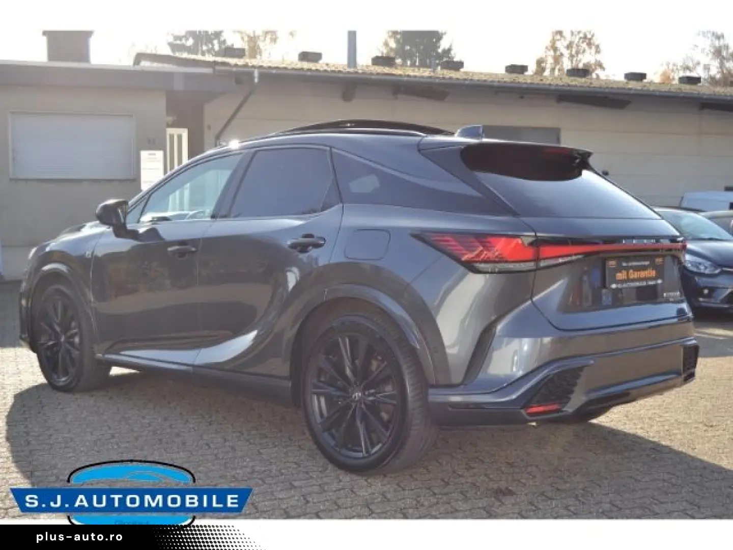 LEXUS RX 500h DIRECT4 F SPORT