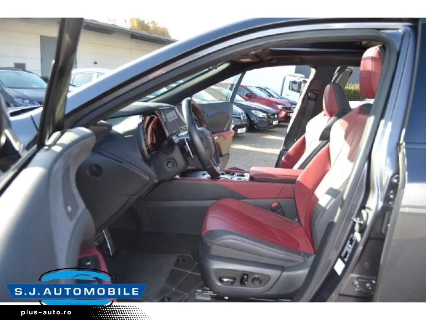 LEXUS RX 500h DIRECT4 F SPORT