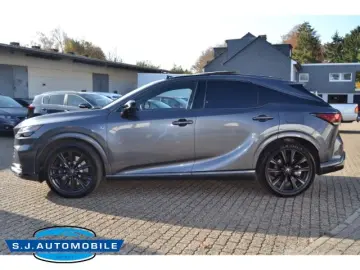 LEXUS RX 500h DIRECT4 F SPORT