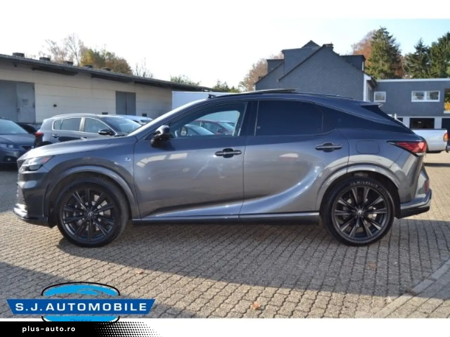 LEXUS RX 500h DIRECT4 F SPORT