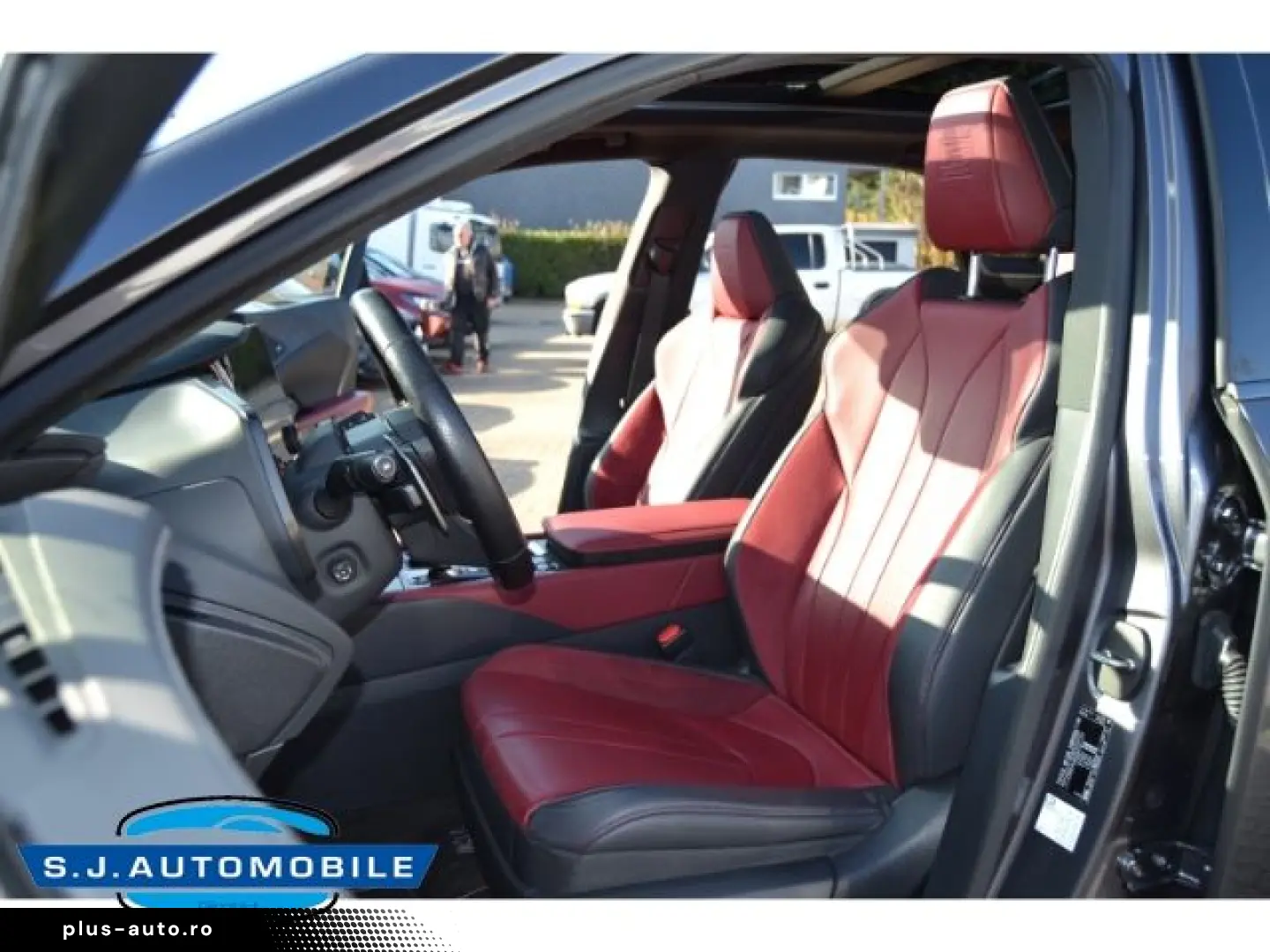 LEXUS RX 500h DIRECT4 F SPORT