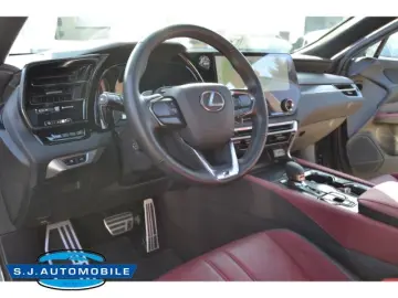 LEXUS RX 500h DIRECT4 F SPORT