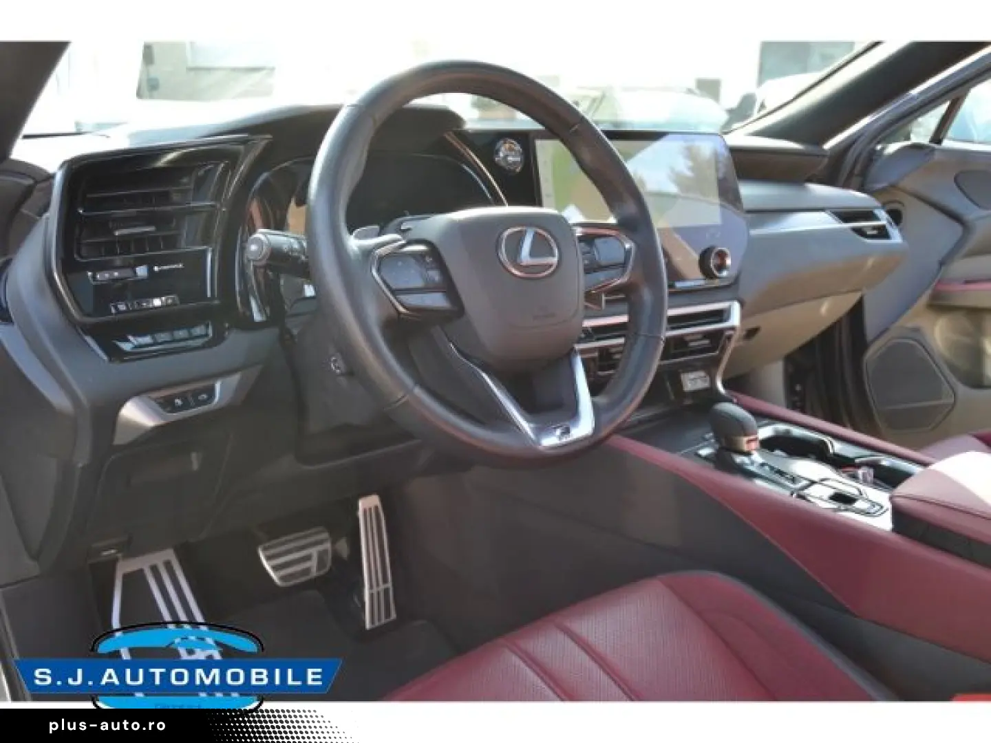 LEXUS RX 500h DIRECT4 F SPORT