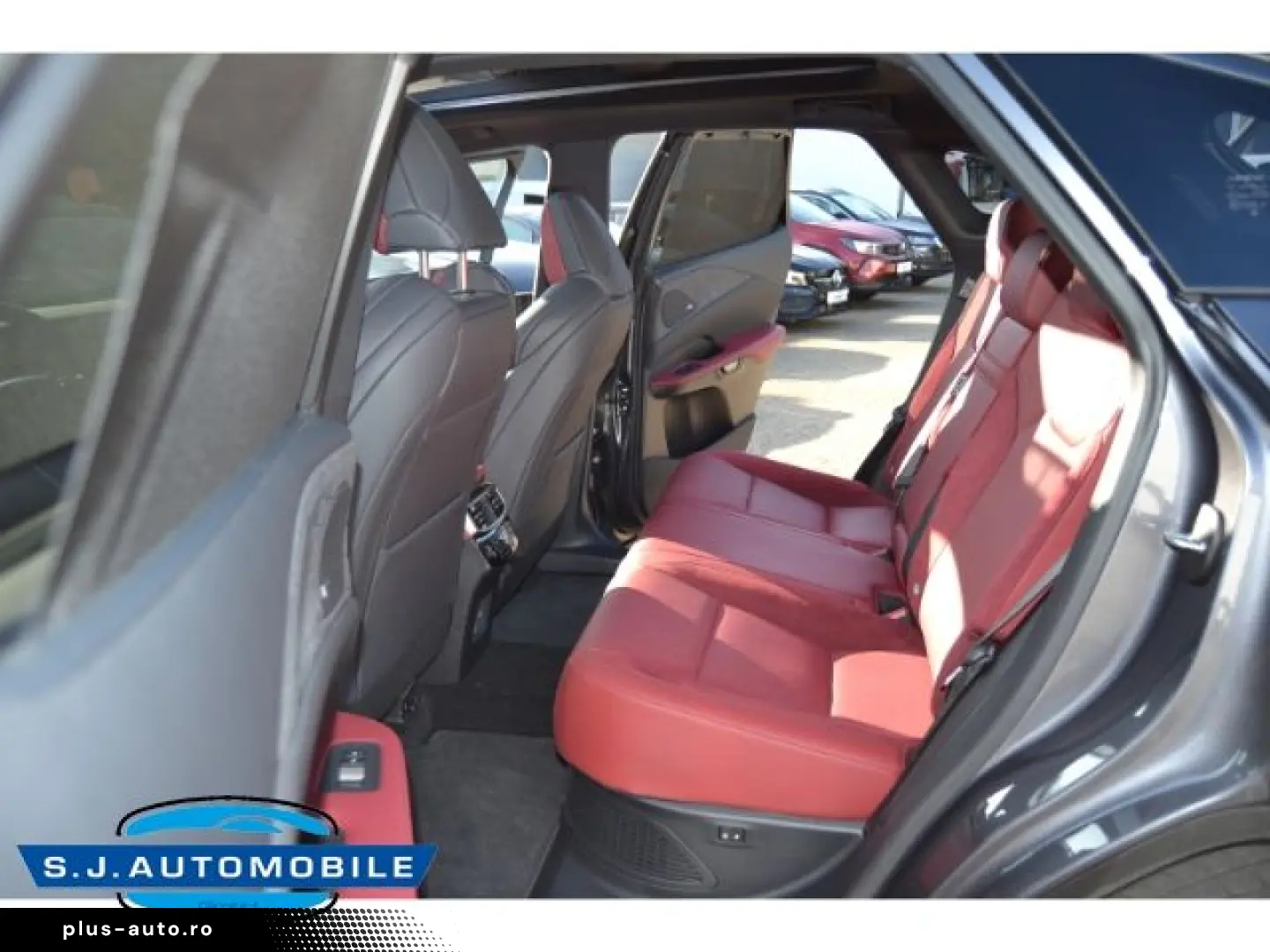 LEXUS RX 500h DIRECT4 F SPORT