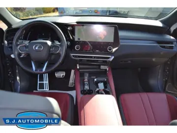 LEXUS RX 500h DIRECT4 F SPORT