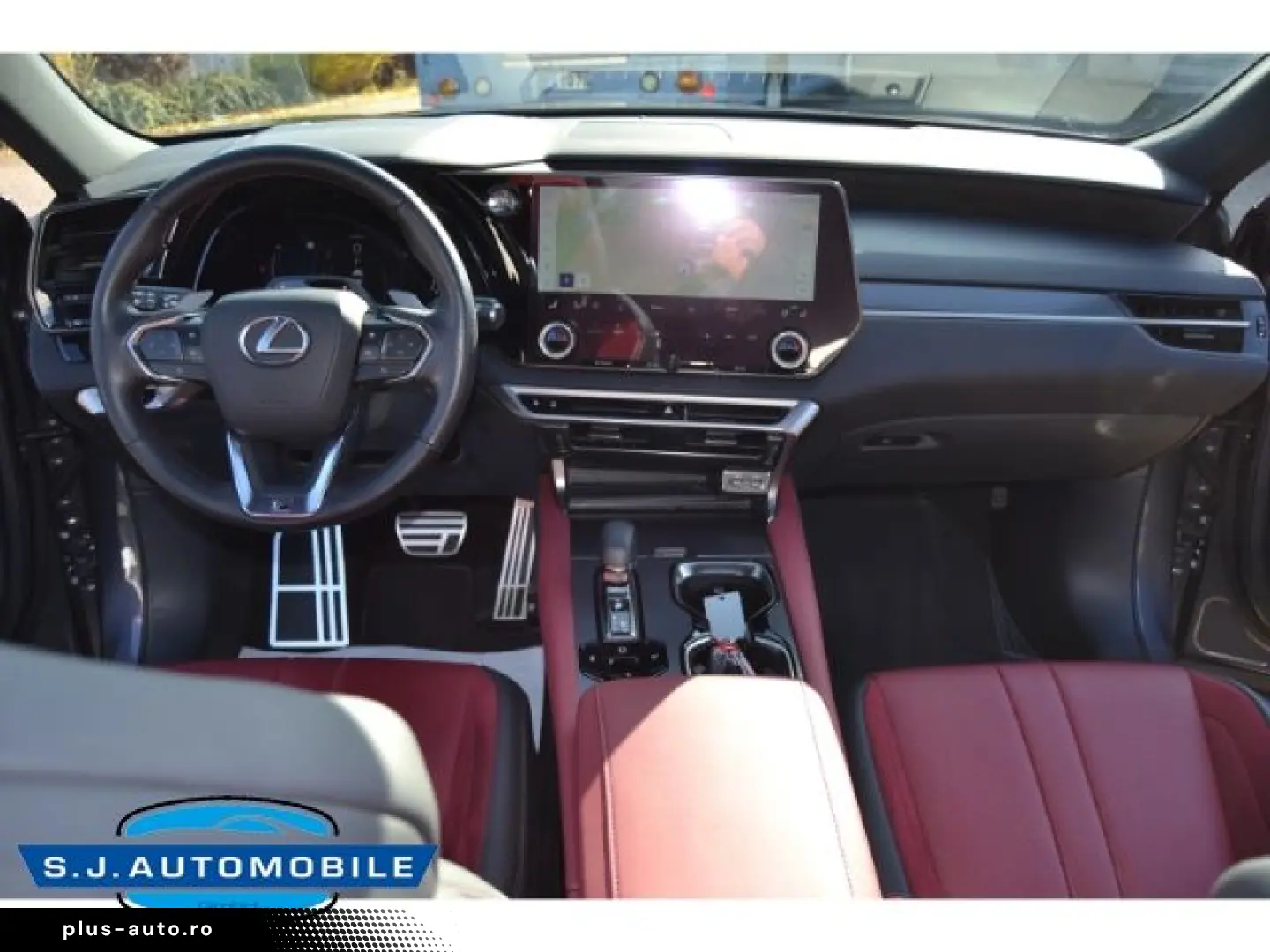 LEXUS RX 500h DIRECT4 F SPORT