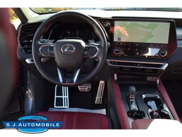 LEXUS RX 500h DIRECT4 F SPORT