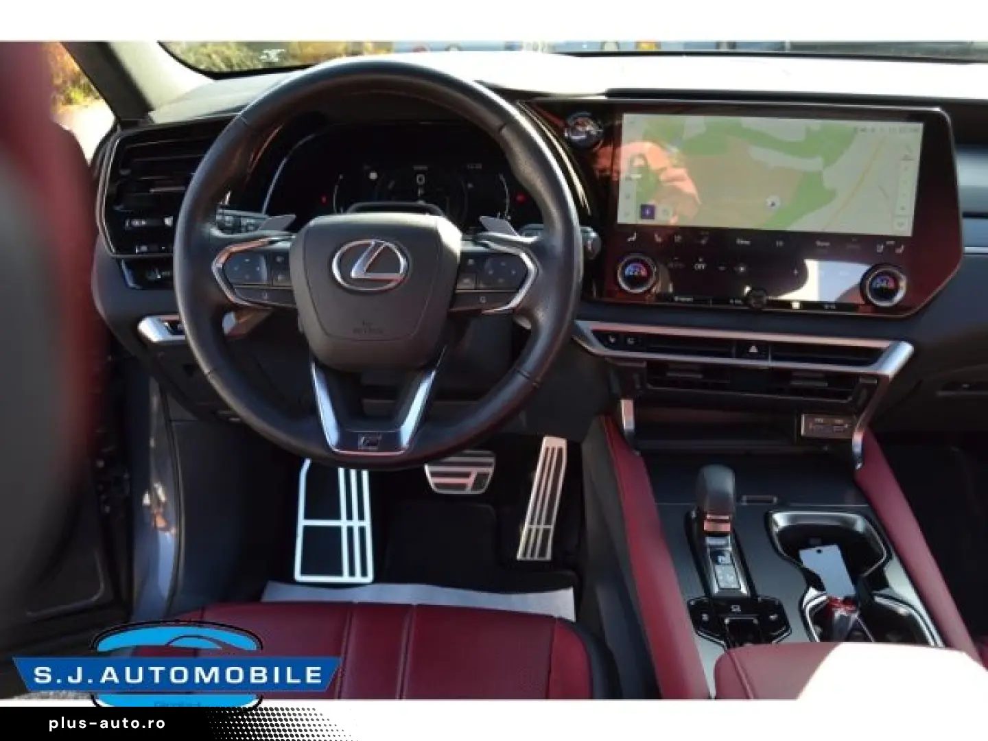 LEXUS RX 500h DIRECT4 F SPORT