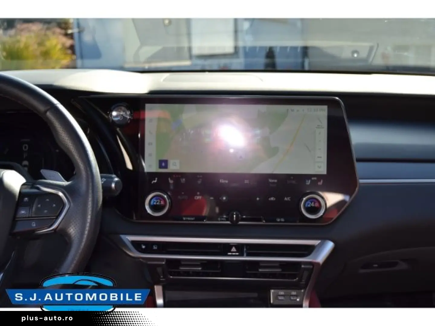 LEXUS RX 500h DIRECT4 F SPORT