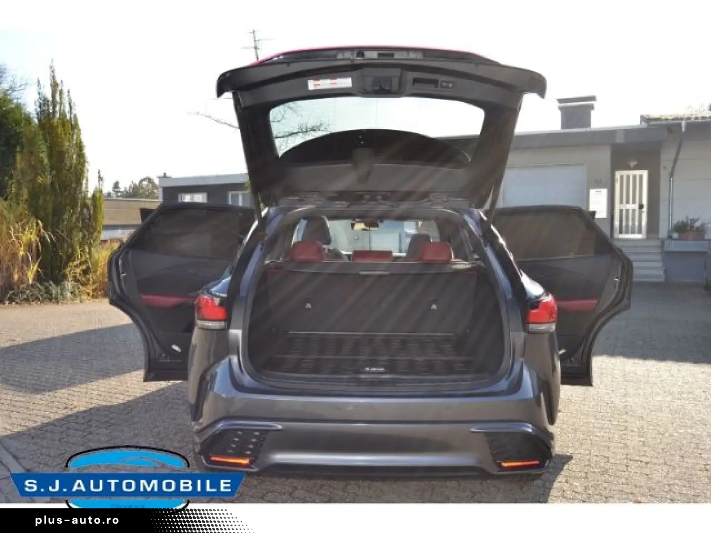 LEXUS RX 500h DIRECT4 F SPORT