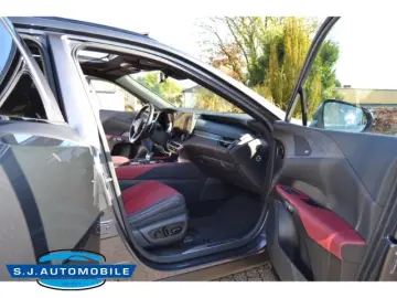 LEXUS RX 500h DIRECT4 F SPORT