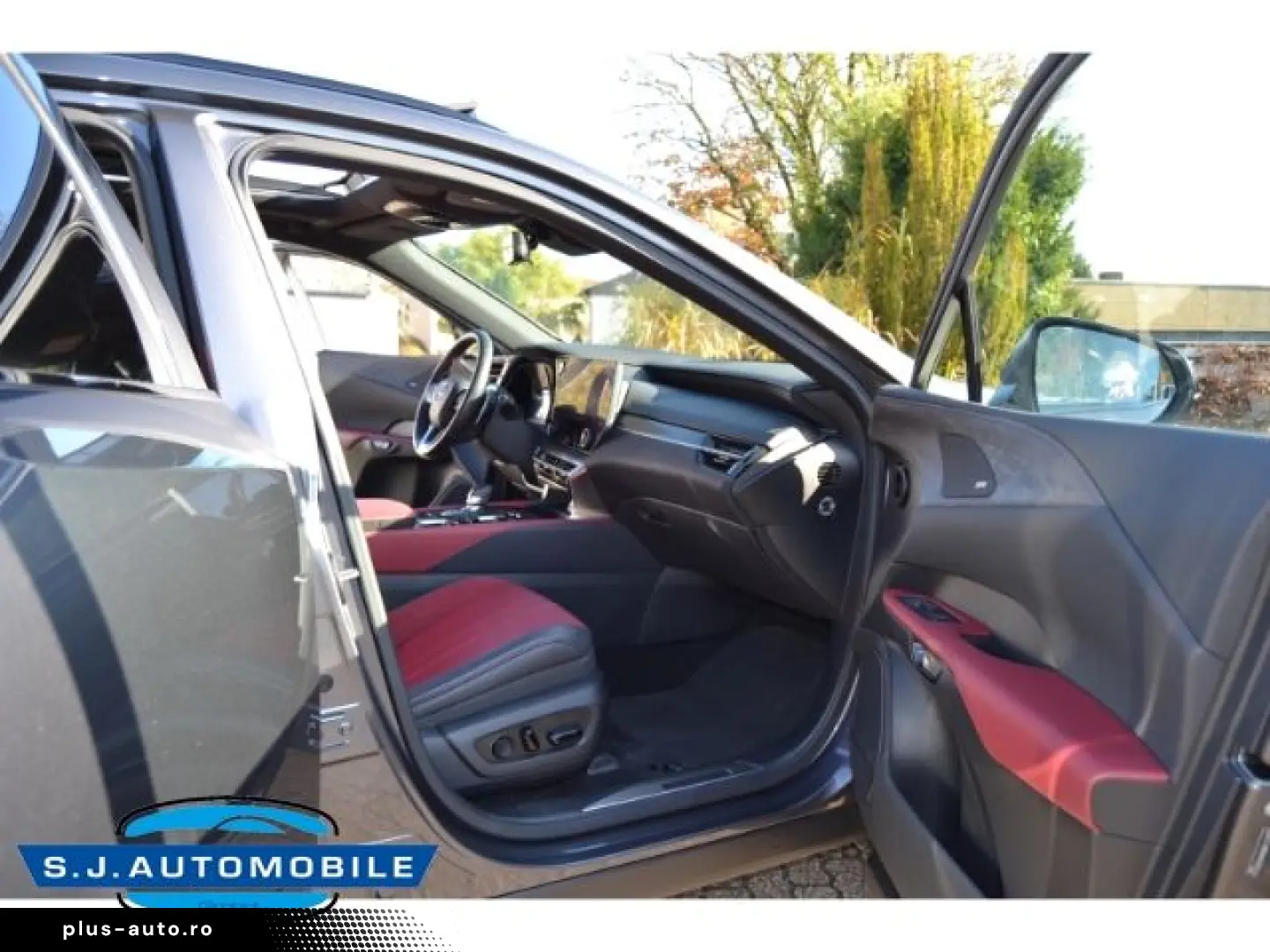 LEXUS RX 500h DIRECT4 F SPORT