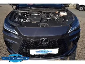 LEXUS RX 500h DIRECT4 F SPORT