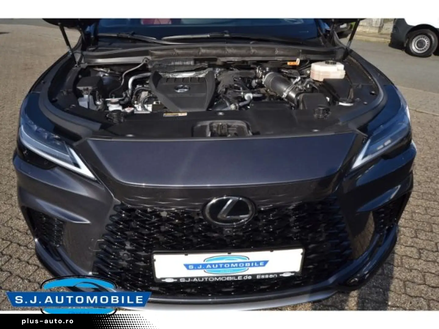 LEXUS RX 500h DIRECT4 F SPORT