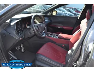 LEXUS RX 500h DIRECT4 F SPORT