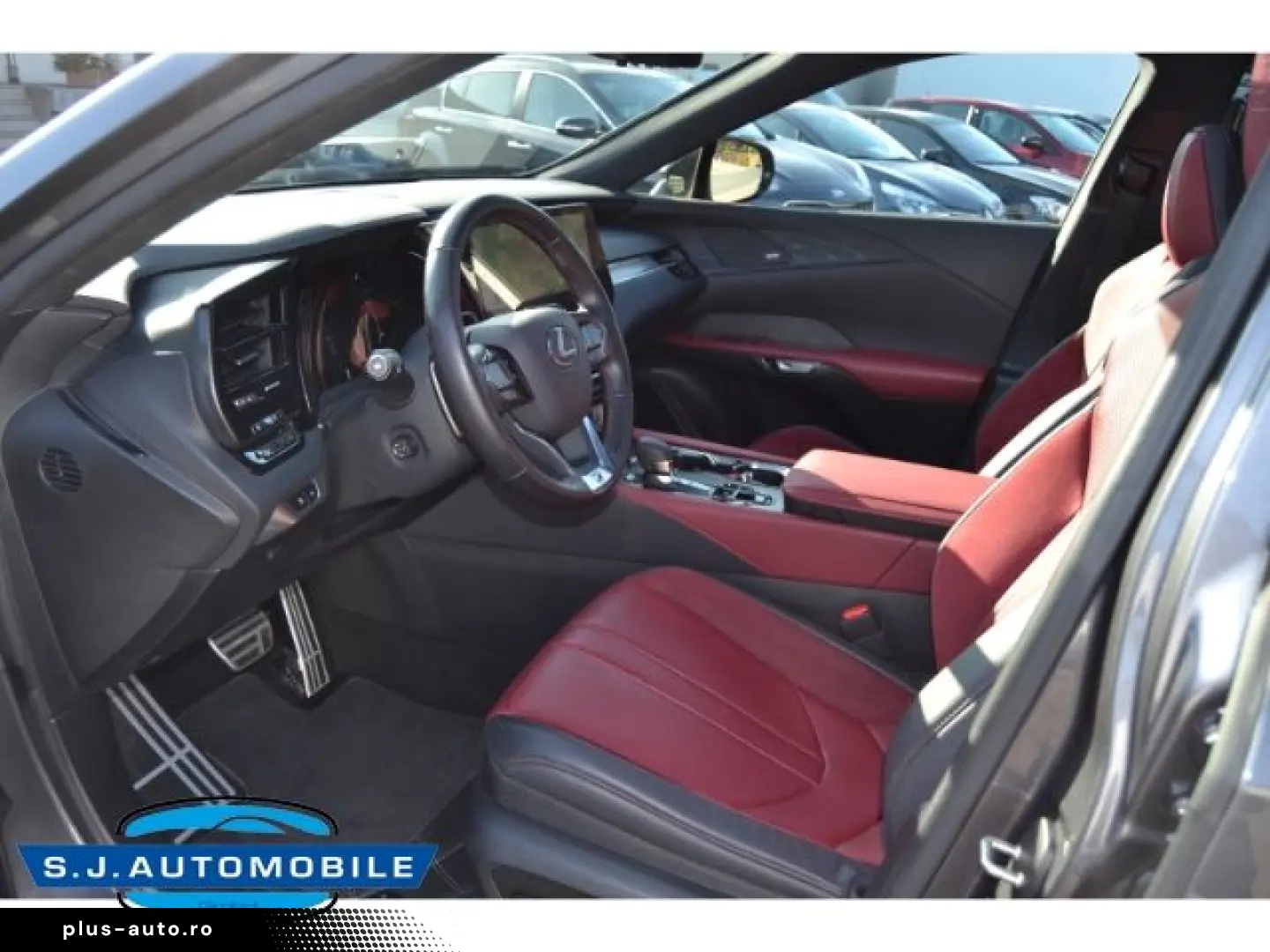 LEXUS RX 500h DIRECT4 F SPORT