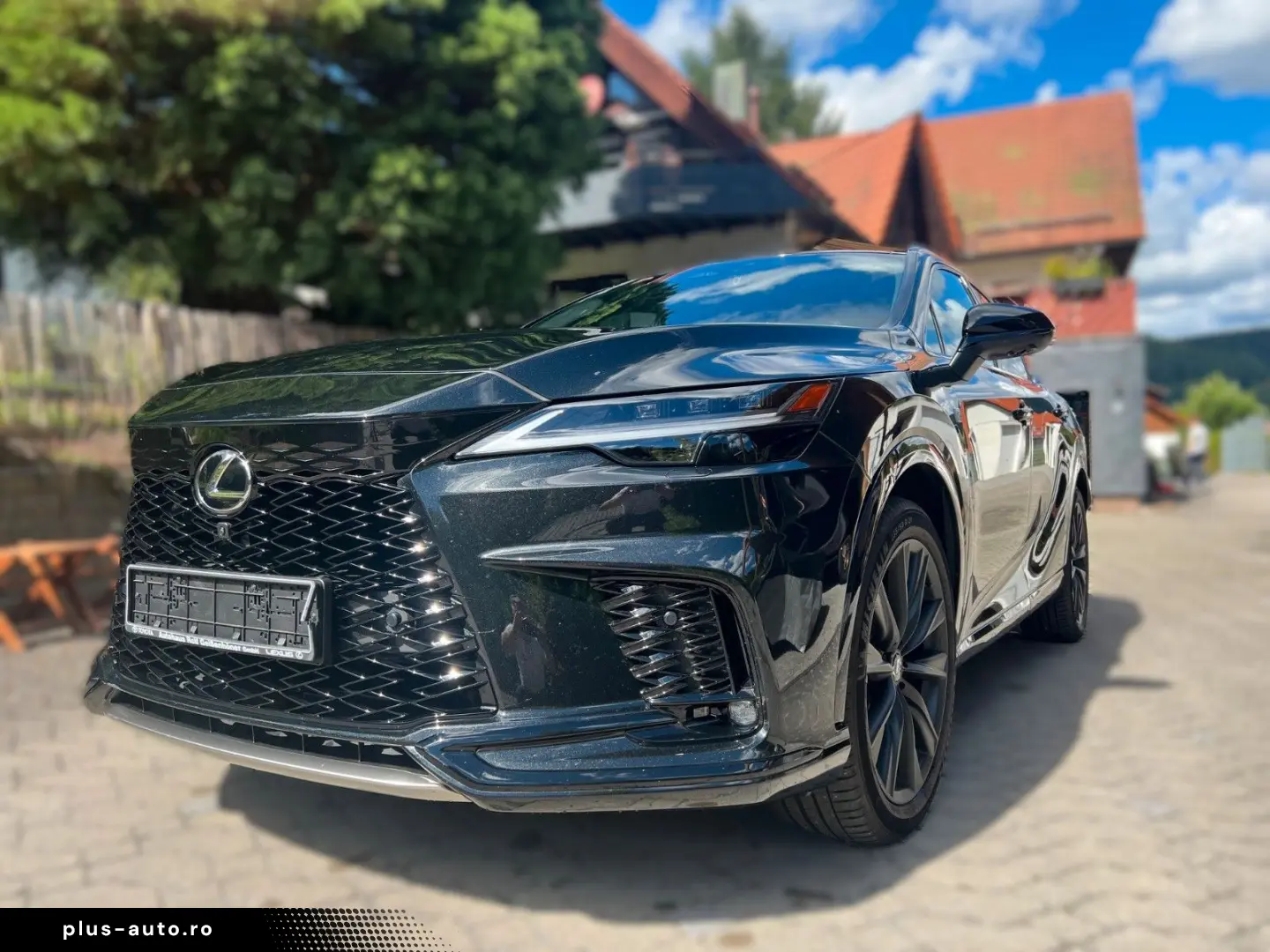 LEXUS RX 500 H DIRECT4 F Sport