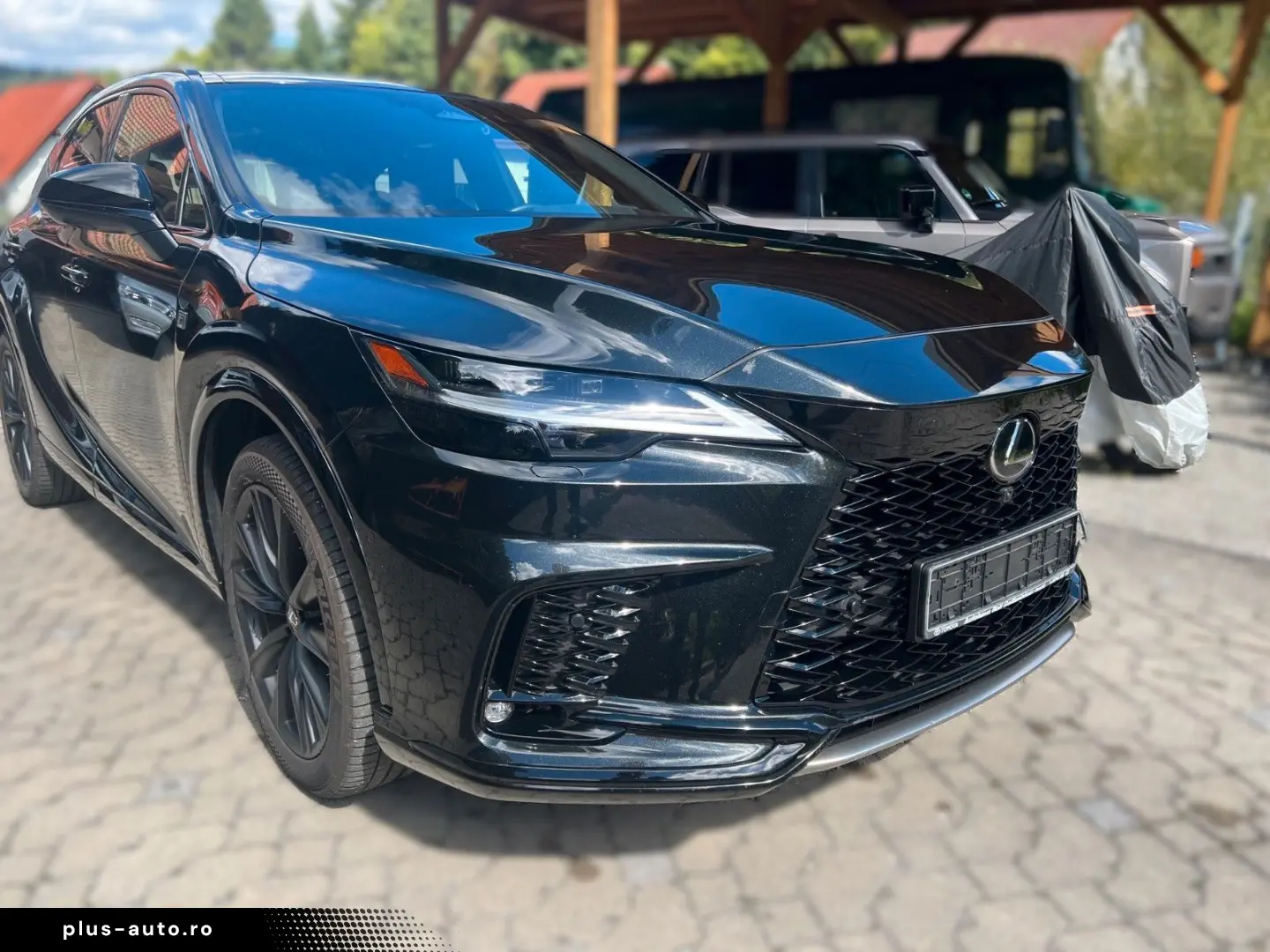 LEXUS RX 500 H DIRECT4 F Sport