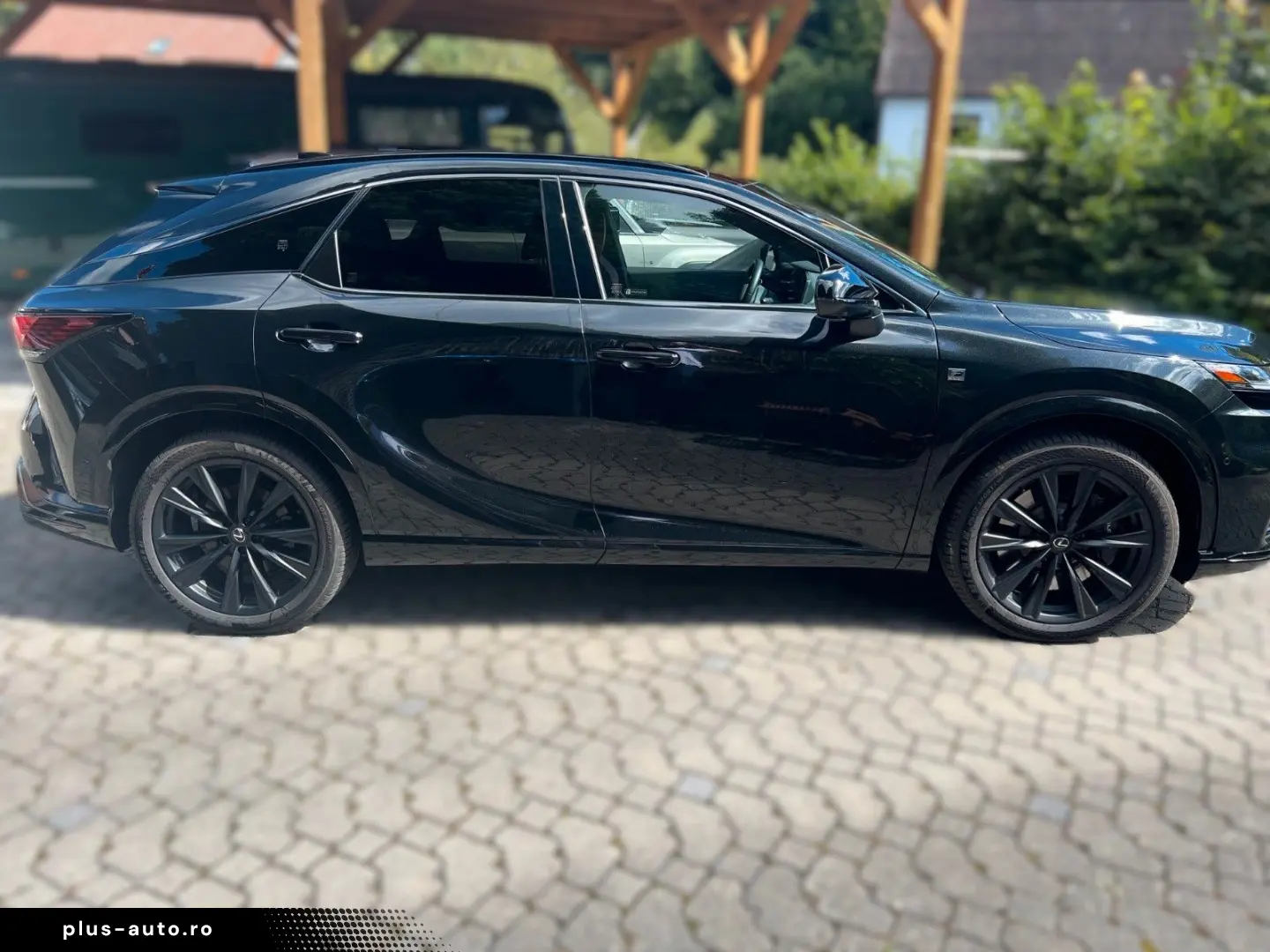 LEXUS RX 500 H DIRECT4 F Sport