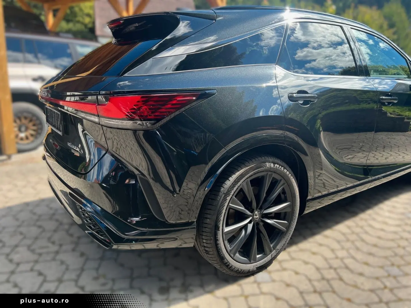 LEXUS RX 500 H DIRECT4 F Sport